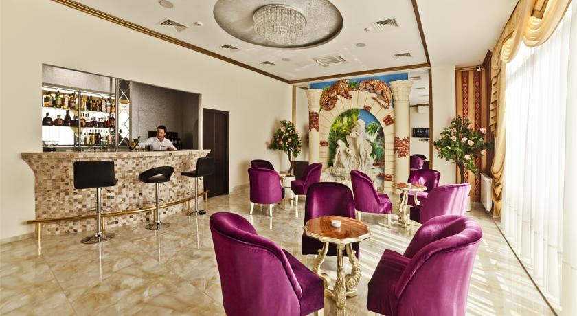 Cron Palace Hotel — Тбілісі, Грузія мініатюра 20