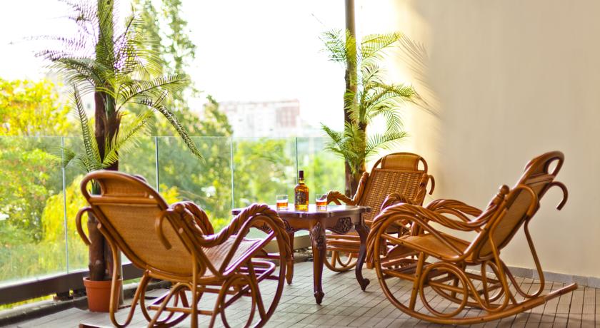 Cron Palace Hotel — Тбілісі, Грузія мініатюра 27