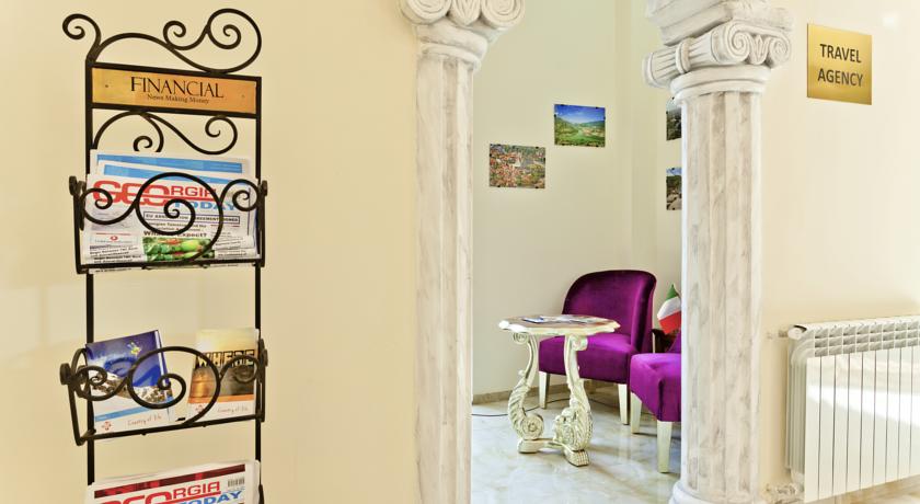 Cron Palace Hotel — Тбілісі, Грузія мініатюра 29