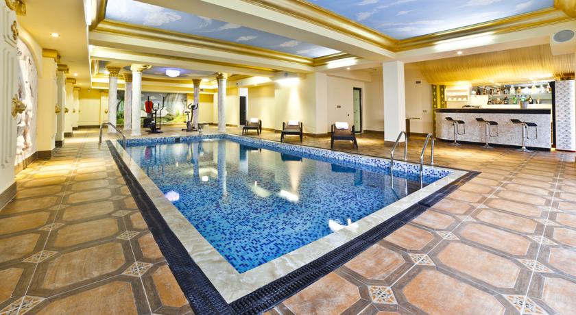 Cron Palace Hotel — Тбілісі, Грузія мініатюра 47