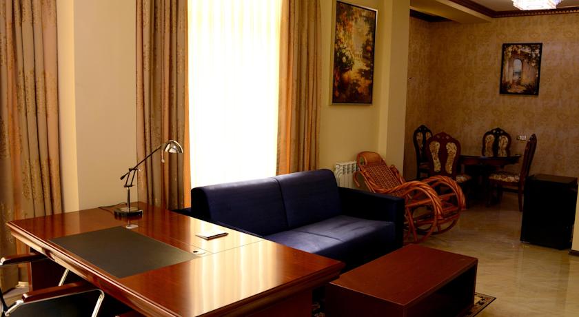 Cron Palace Hotel — Тбілісі, Грузія мініатюра 52