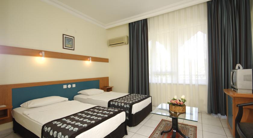 Aslan City Hotel — Аланья, Туреччина мініатюра 6