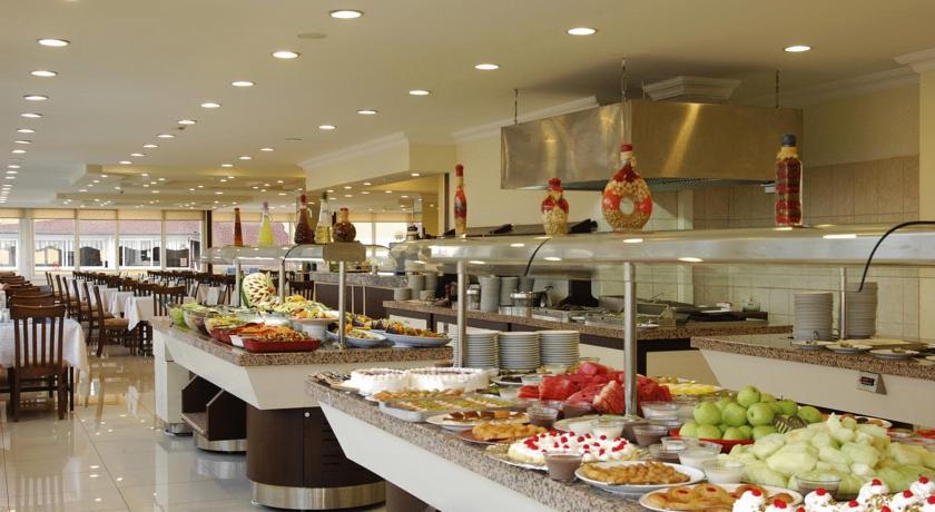 Aslan City Hotel — Аланья, Туреччина мініатюра 8