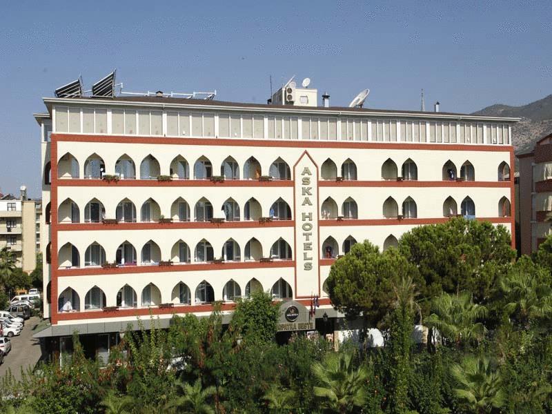 Aslan City Hotel — Аланья, Туреччина мініатюра 17