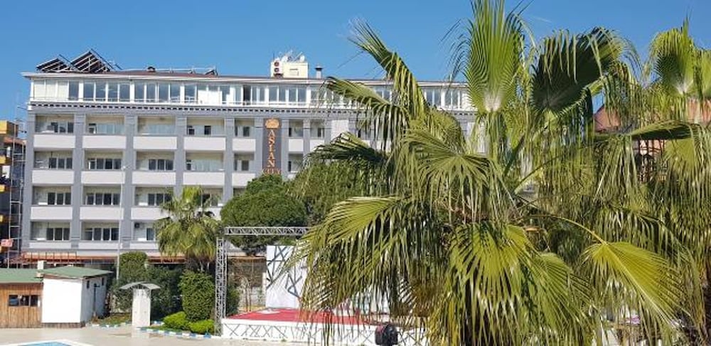Aslan City Hotel — Аланья, Туреччина мініатюра 27