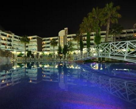 Seaden Corolla Hotel — Кумка, Туреччина мініатюра 7