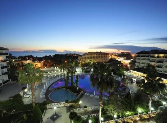 Seaden Corolla Hotel — Кумка, Туреччина мініатюра 8