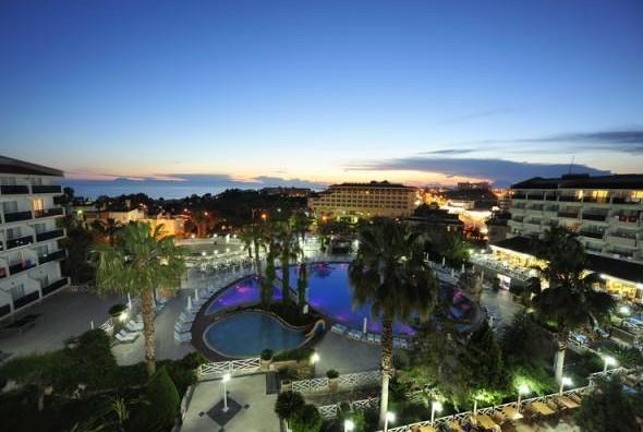 Seaden Corolla Hotel — Кумка, Туреччина мініатюра 9