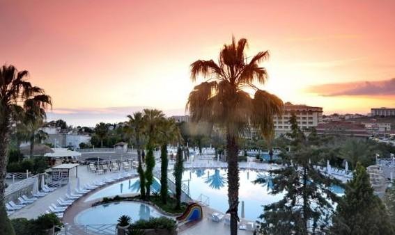 Seaden Corolla Hotel — Кумка, Туреччина мініатюра 10
