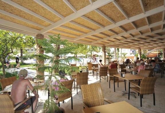 Seaden Corolla Hotel — Кумка, Туреччина мініатюра 11