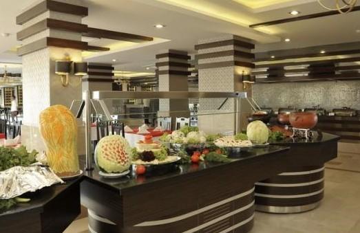 Seaden Corolla Hotel — Кумка, Туреччина мініатюра 12