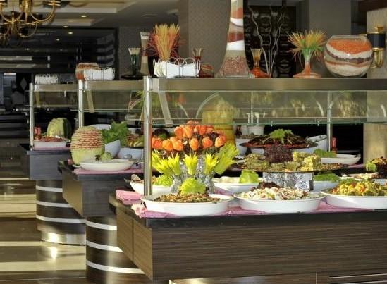 Seaden Corolla Hotel — Кумка, Туреччина мініатюра 13