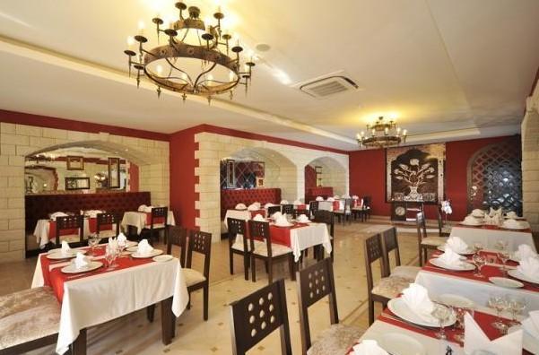 Seaden Corolla Hotel — Кумка, Туреччина мініатюра 14