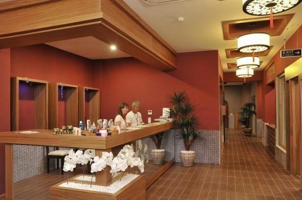 Seaden Corolla Hotel — Кумка, Туреччина мініатюра 15