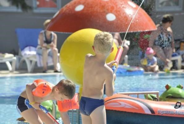 Seaden Corolla Hotel — Кумка, Туреччина мініатюра 22