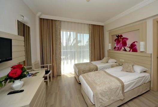 Seaden Corolla Hotel — Кумка, Туреччина мініатюра 23