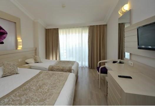 Seaden Corolla Hotel — Кумка, Туреччина мініатюра 25