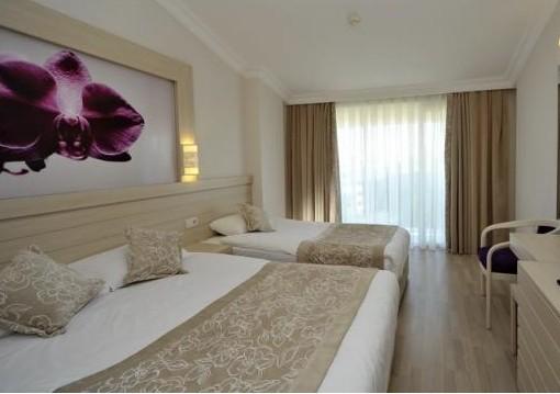 Seaden Corolla Hotel — Кумка, Туреччина мініатюра 26