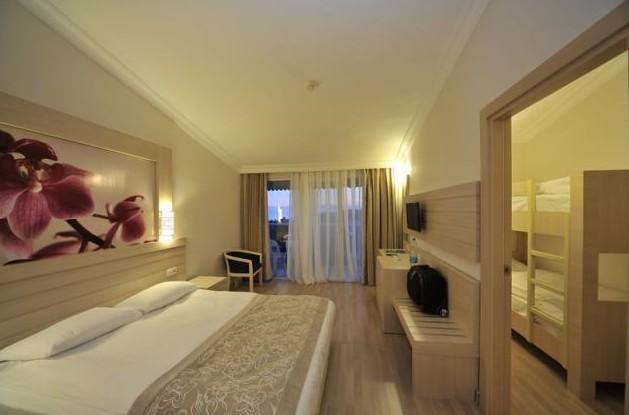 Seaden Corolla Hotel — Кумка, Туреччина мініатюра 27