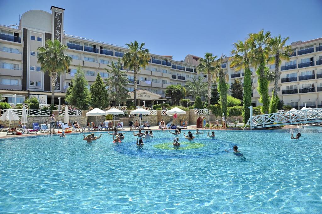 Seaden Corolla Hotel — Кумка, Туреччина мініатюра 29