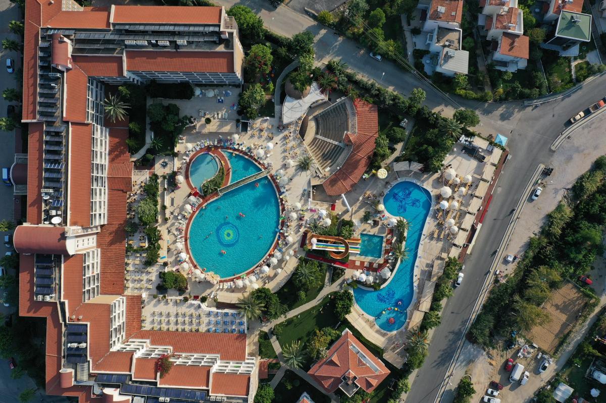 Seaden Corolla Hotel — Кумка, Туреччина мініатюра 31
