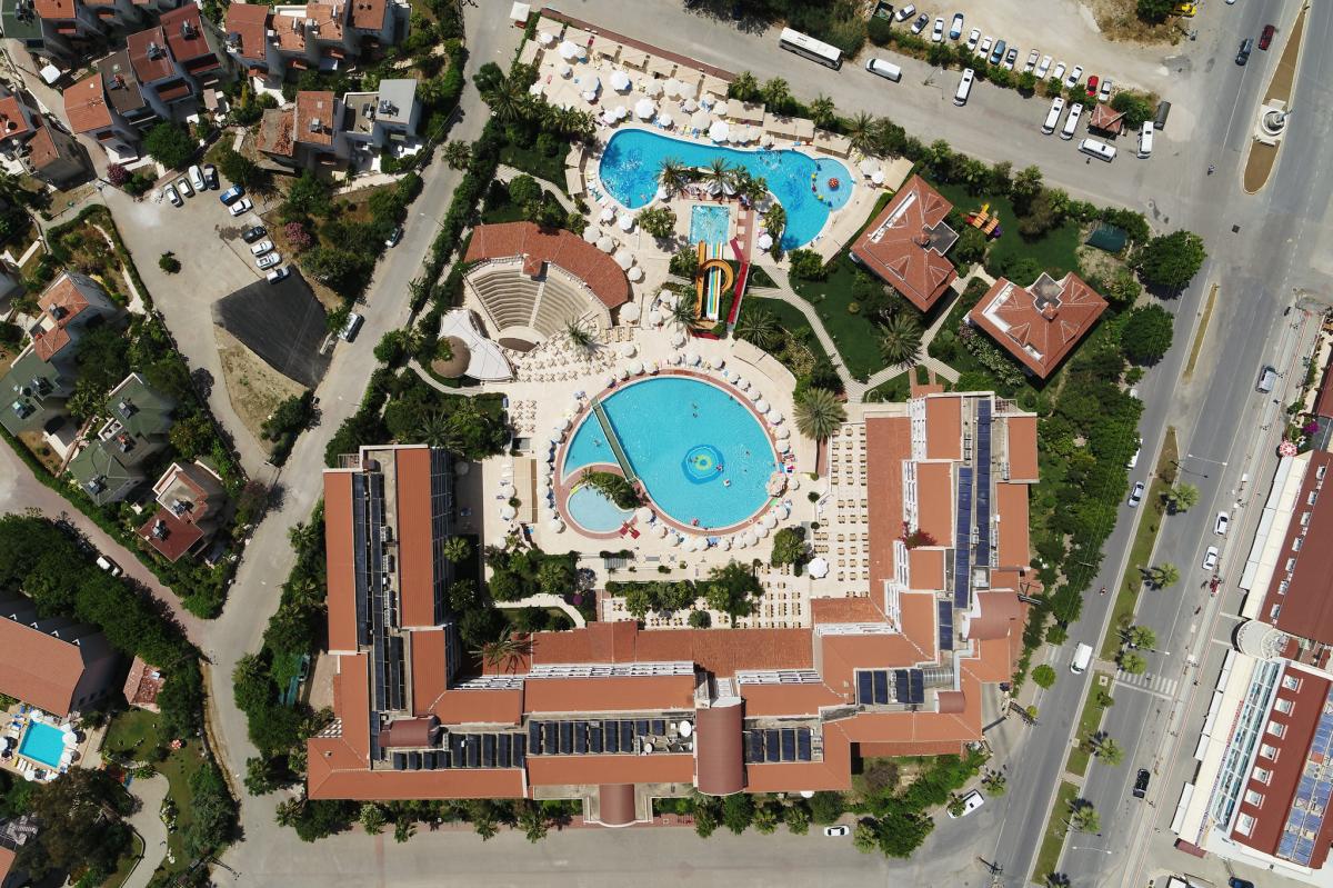 Seaden Corolla Hotel — Кумка, Туреччина мініатюра 30