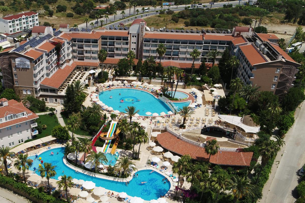 Seaden Corolla Hotel — Кумка, Туреччина мініатюра 34
