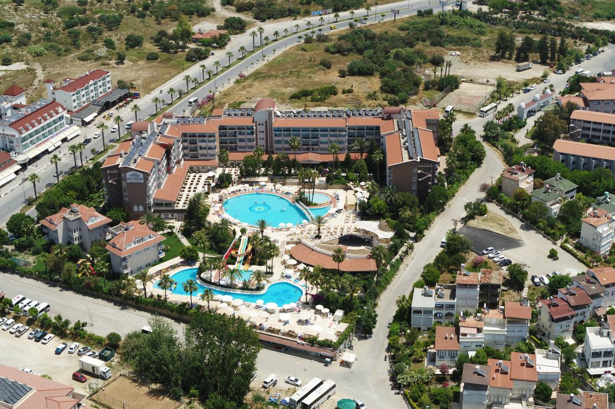 Seaden Corolla Hotel — Кумка, Туреччина мініатюра 32