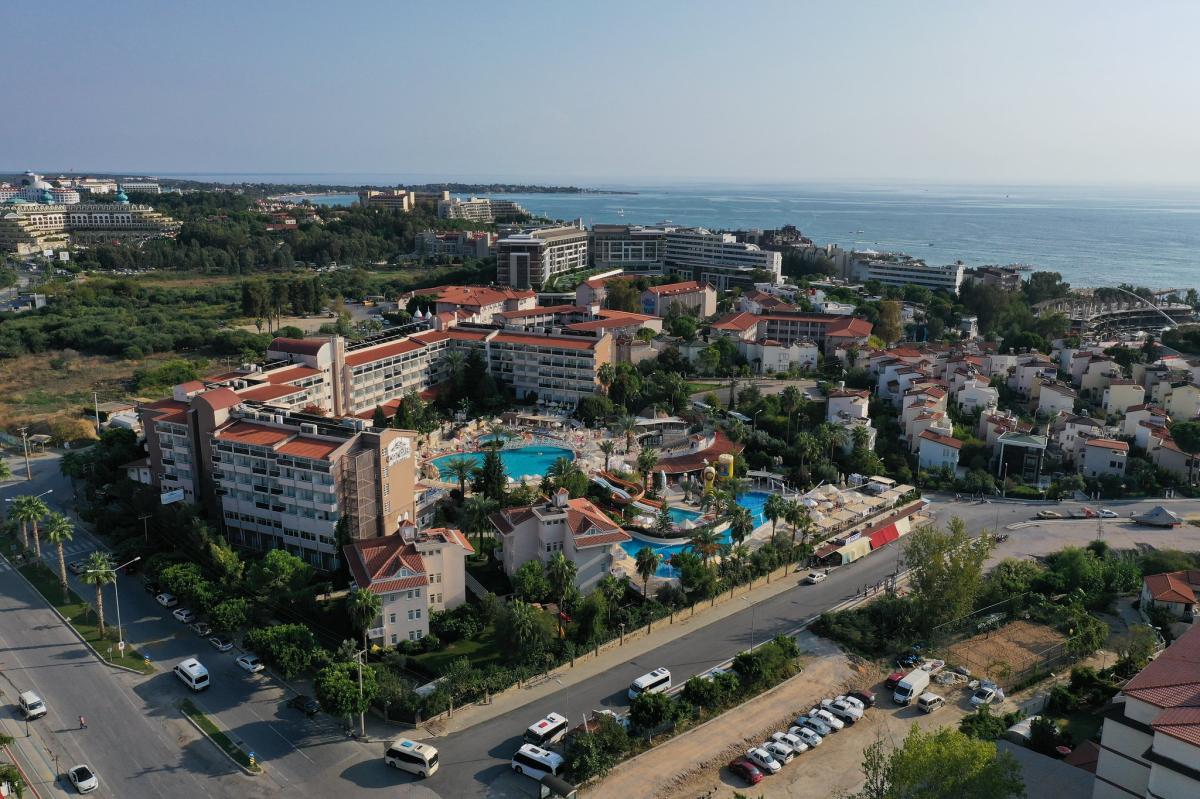 Seaden Corolla Hotel — Кумка, Туреччина мініатюра 33