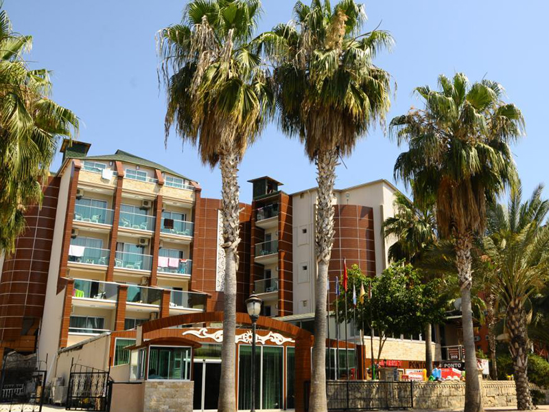 Tess Club Hotel — Аланья, Туреччина мініатюра 8