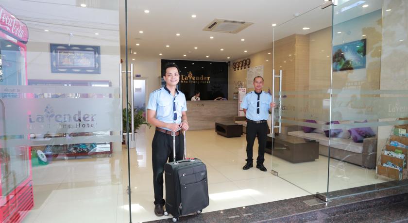Lavender Nha Trang Hotel — Нячанг, В'єтнам мініатюра 6