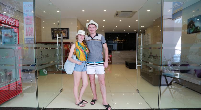 Lavender Nha Trang Hotel — Нячанг, В'єтнам мініатюра 7
