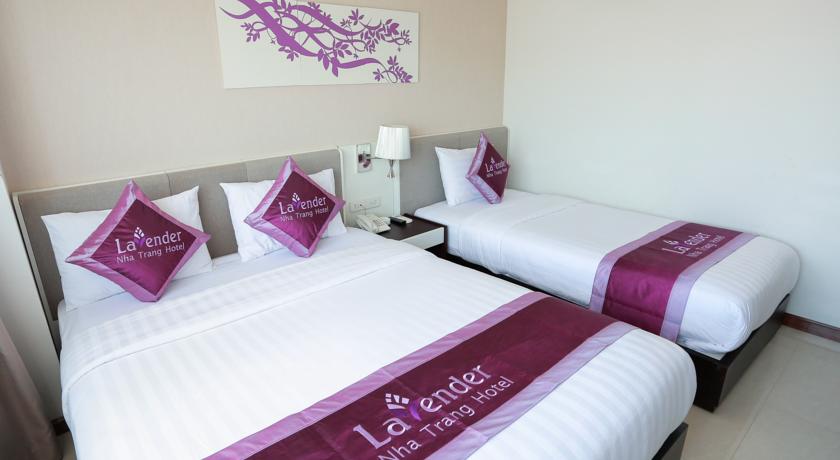 Lavender Nha Trang Hotel — Нячанг, В'єтнам мініатюра 9