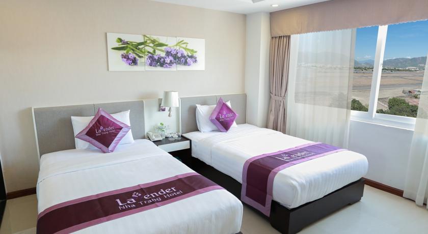 Lavender Nha Trang Hotel — Нячанг, В'єтнам мініатюра 10