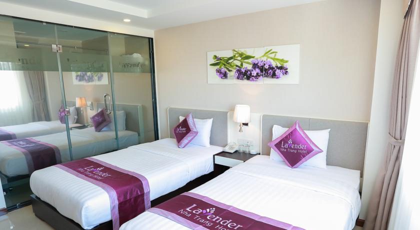 Lavender Nha Trang Hotel — Нячанг, В'єтнам мініатюра 11