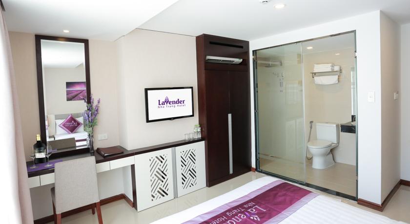 Lavender Nha Trang Hotel — Нячанг, В'єтнам мініатюра 12