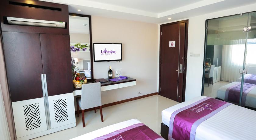 Lavender Nha Trang Hotel — Нячанг, В'єтнам мініатюра 13