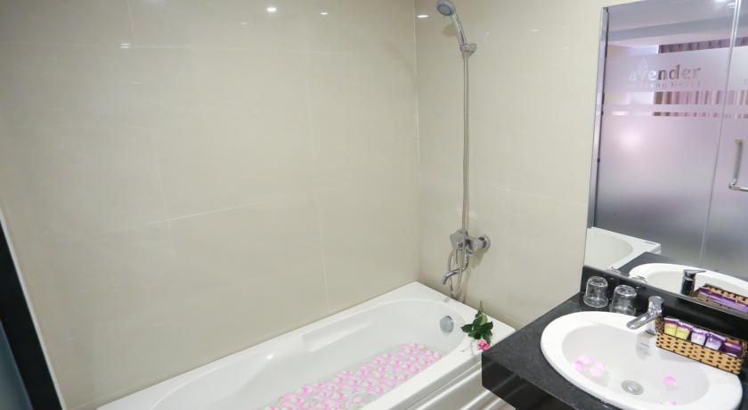 Lavender Nha Trang Hotel — Нячанг, В'єтнам мініатюра 16