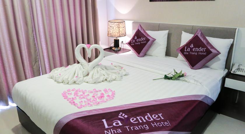 Lavender Nha Trang Hotel — Нячанг, В'єтнам мініатюра 21
