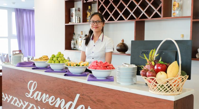 Lavender Nha Trang Hotel — Нячанг, В'єтнам мініатюра 27