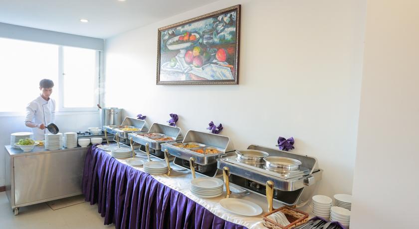 Lavender Nha Trang Hotel — Нячанг, В'єтнам мініатюра 31