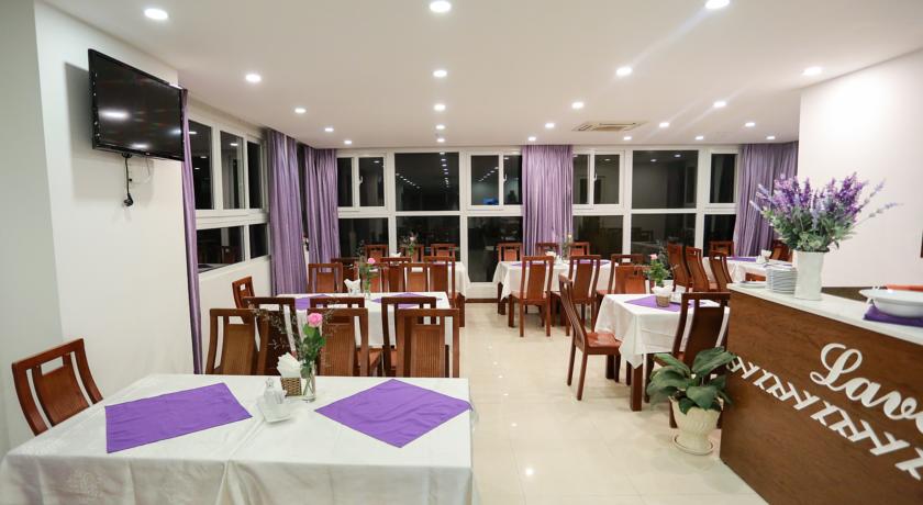 Lavender Nha Trang Hotel — Нячанг, В'єтнам мініатюра 33