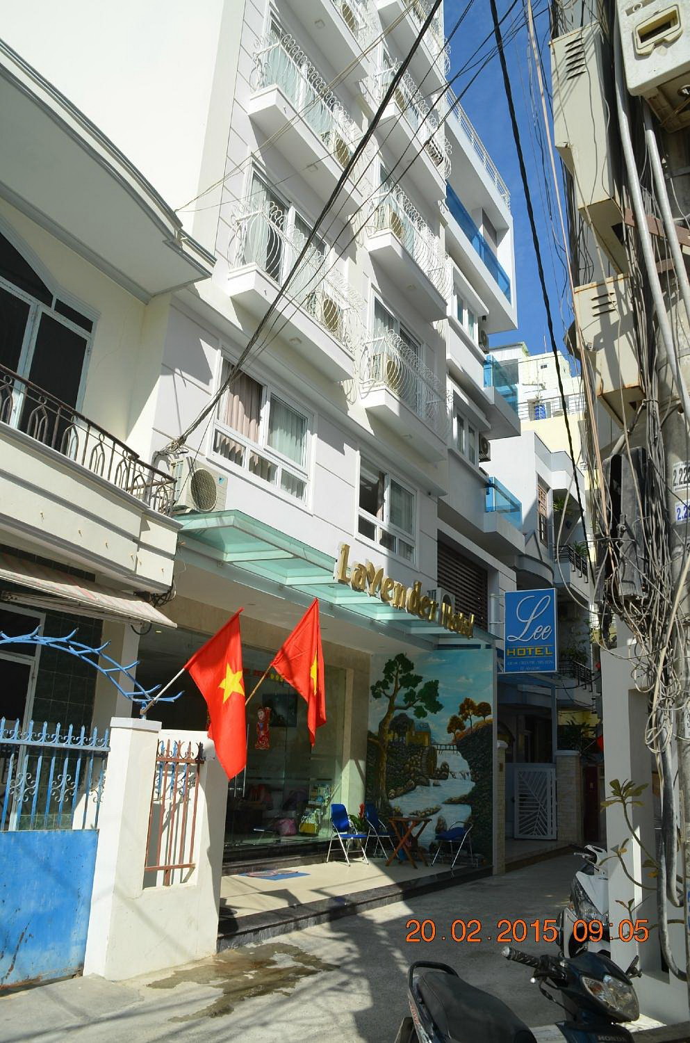 Lavender Nha Trang Hotel — Нячанг, В'єтнам — фото 1