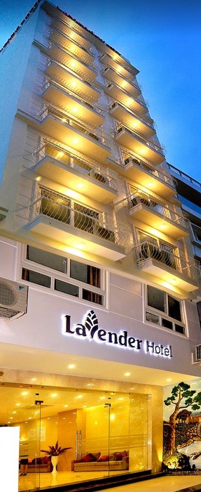 Lavender Nha Trang Hotel — Нячанг, В'єтнам мініатюра 35