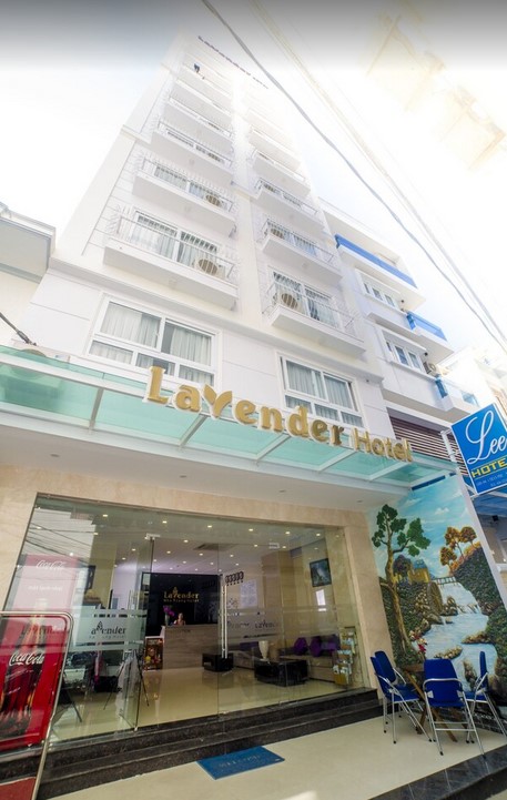 Lavender Nha Trang Hotel — Нячанг, В'єтнам мініатюра 36