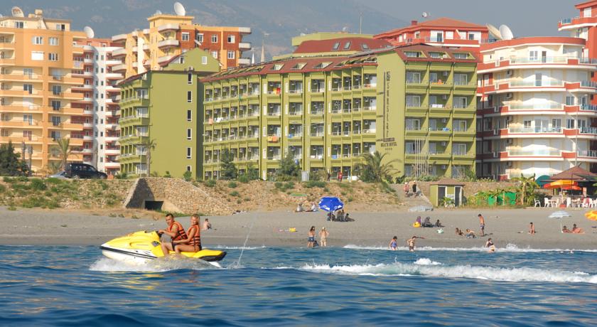 SunStar Beach Hotel — Аланья, Туреччина — фото 1