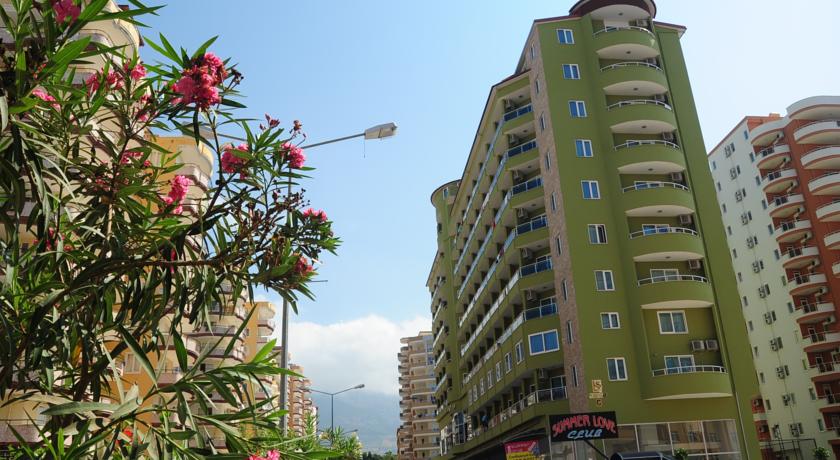 SunStar Beach Hotel — Аланья, Туреччина мініатюра 6