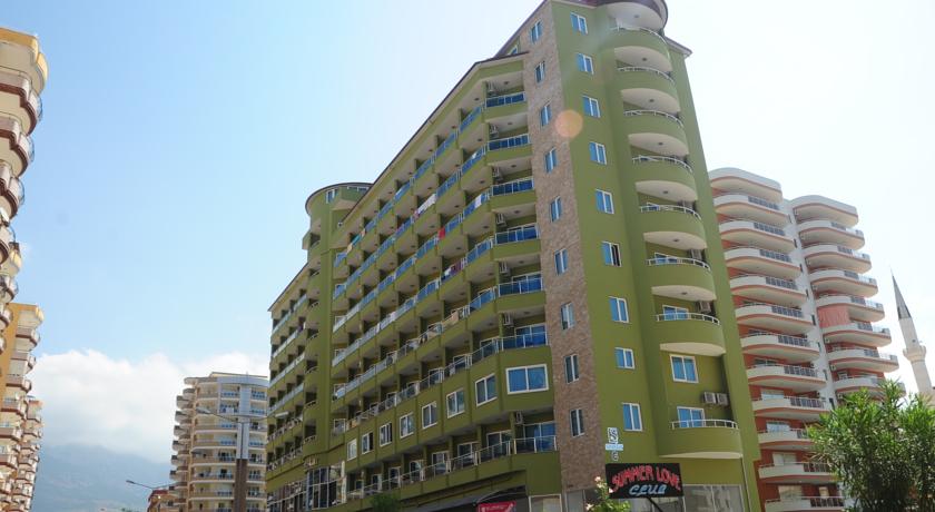 SunStar Beach Hotel — Аланья, Туреччина мініатюра 7