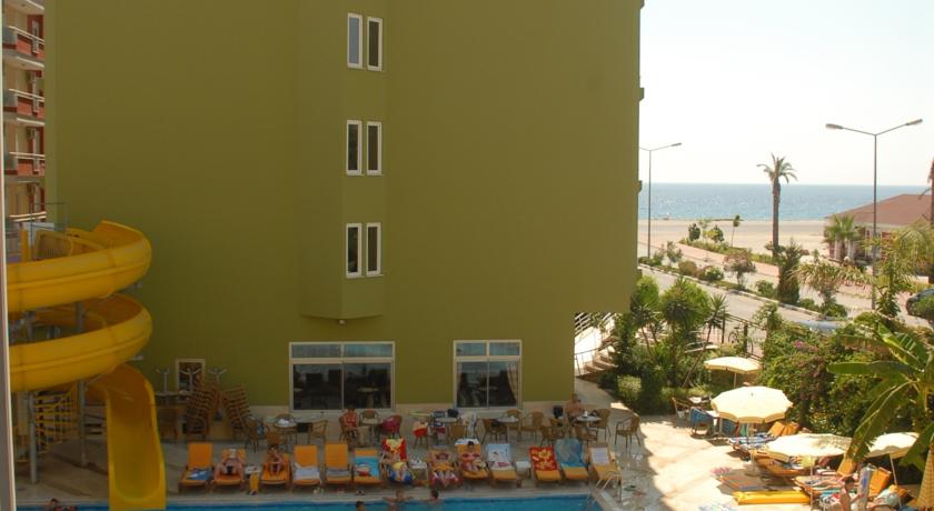 SunStar Beach Hotel — Аланья, Туреччина мініатюра 8
