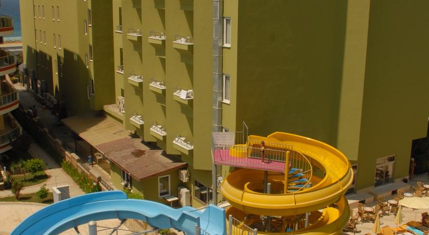 SunStar Beach Hotel — Аланья, Туреччина мініатюра 10
